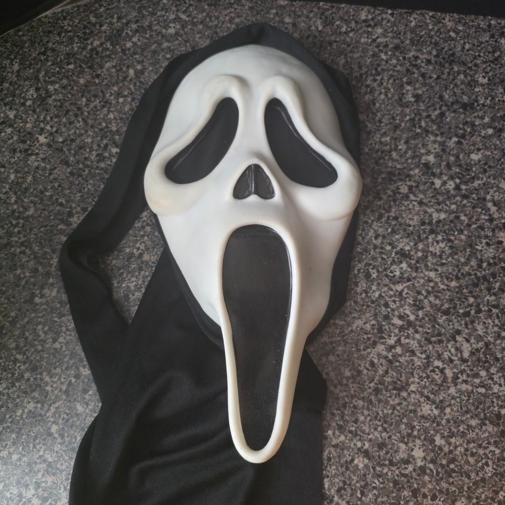 Easter Unlimited Scream Ghostface Mask Adult Horror Movie Halloween Slasher